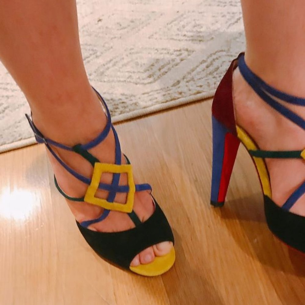 Christian Louboutin Heels